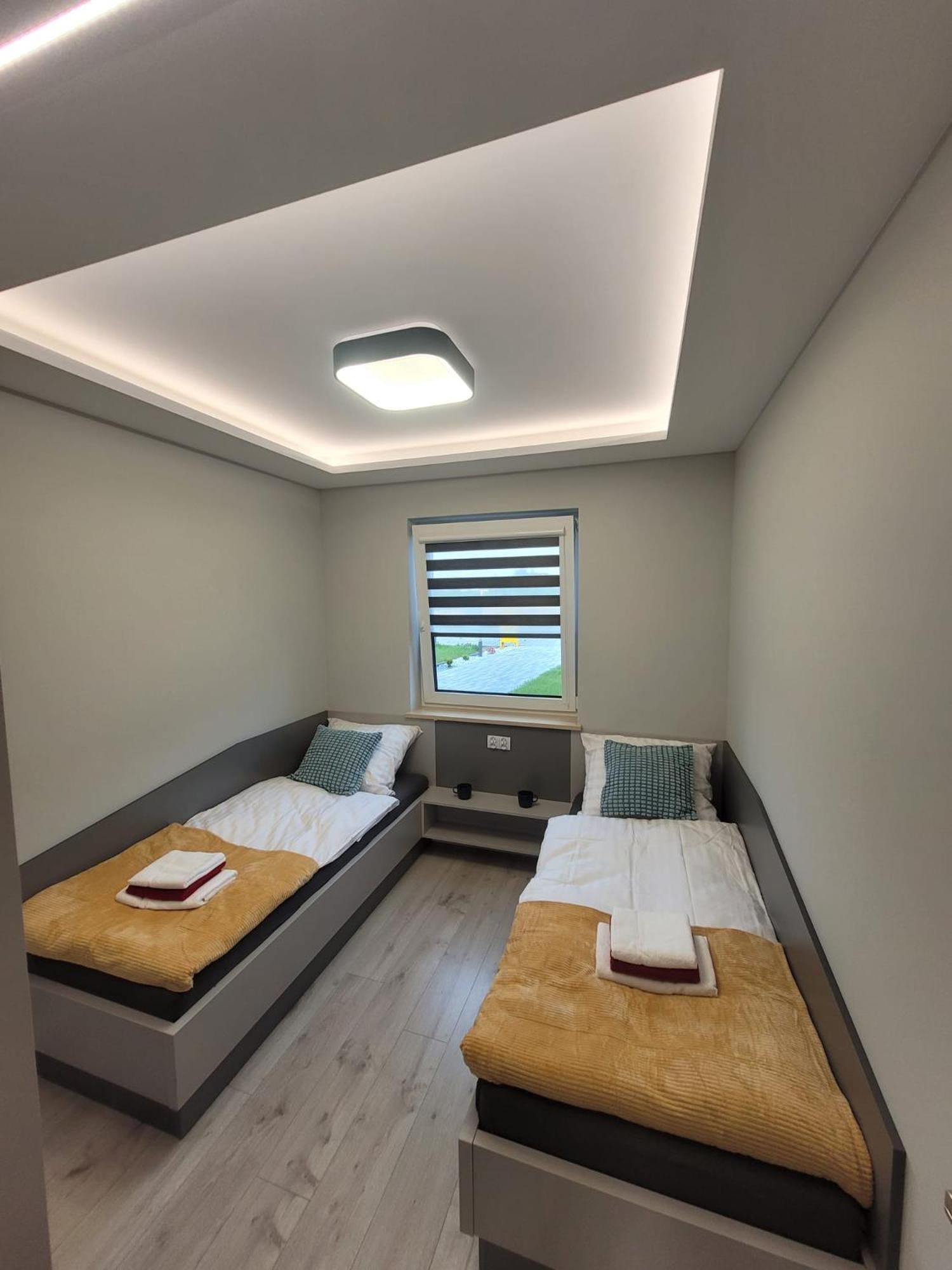 Apartament Jasmin Zator Exterior photo
